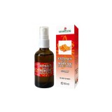 Extract Uleios de Morcovi Presat la Rece Spray 25 mililitri Manicos