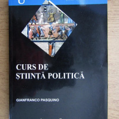 Curs de stiinta politica / Gianfranco Pasquino