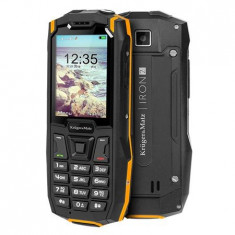 TELEFON RUGGED 3G IRON 2S KRUGER&amp;amp;MATZ foto