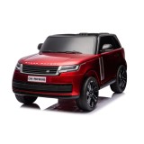 Masina electrica cu telecomanda, Range Rover, 10.8V, Rosu