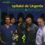 Spitalul De Urgență - Spitalomania, CD