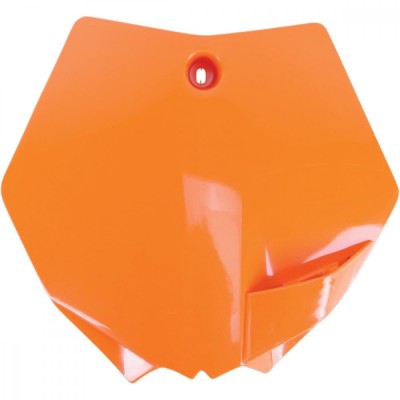Plastic numar fata KTM SX65/09-15,portocaliu Cod Produs: MX_NEW KT04008127 foto