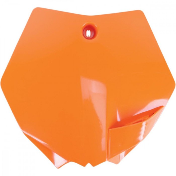 Plastic numar fata KTM SX65/09-15,portocaliu Cod Produs: MX_NEW KT04008127