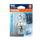 Bec R2 12V 45 40W Osram, Original Blister