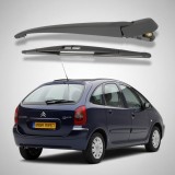 Cumpara ieftin Braț și Lamelă Ștergător Spate Citro&euml;n Xsara Picasso N68 (1999-2012) - 420mm, Mammooth RAW333