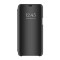Husa Clear View Case, pentru Samsung Galaxy S8, Negru