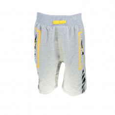 Pantaloni scurti baieti Happy House WB-2830G, Gri foto