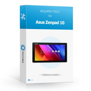 Cutie de instrumente Asus Zenpad 10 (Z301ML). foto