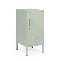Noptiera otel verde Cambridge 40x35x76h