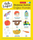 Hello English! Dicționar ilustrat - Paperback - Sam Hutchinson - Niculescu