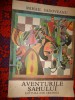 Aventurile sahului - Mihail Sadoveanu / ilustratii Val Munteanu /ed.Ion Creanga