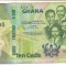 Bancnota 10 cedis 2019 - Ghana