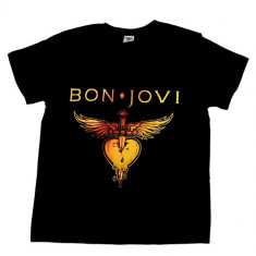 Tricou Bon Jovi - Color Me In foto