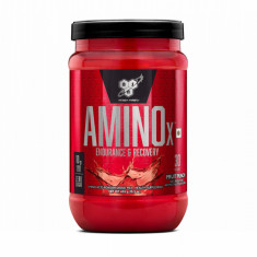 Aminoacizi Amino X Aroma Fruit Punch, 435g, BSN