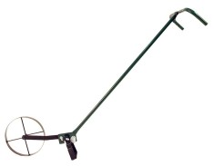 Prasitoare manuala cu roata FED 501, 3 latimi de lucru incluse