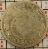 Guinea Bissau 10 escudos 1952 argint - km 10 - A006, Africa