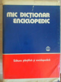 MIC DICTIONAR ENCICLOPEDIC-COLABORATORI