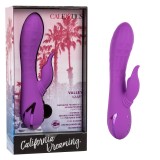 Vibrator Iepuras CalExotics California Dreaming Valley Vamp Purple