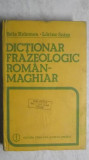 Bela Kelemen - Dictionar frazeologic roman-maghiar, 1984