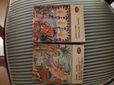 Basme arabe (Noaptea neinfricatilor si vanatorul si vrajitoarea cu palarie de pene) vol. 1-2