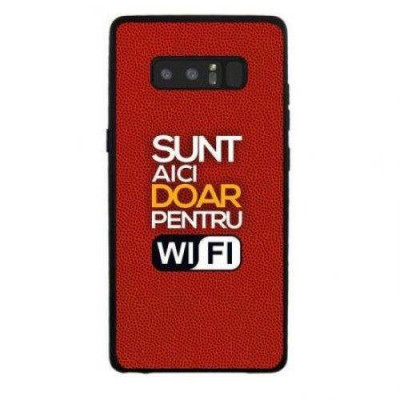 Husa Samsung A3 2017 Multicolor Mesaj Wi-Fi foto