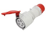 Adaptor IEC 60309 SEZ DK A 16-32/5 pentru Conectori Multifaza&Aring;&pound;i