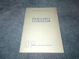 Cumpara ieftin D CONTESCU - INGRASAREA TAURINELOR