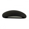 Aplica LED Perete 10W IP65 6000K Spin Aluminiu, Lumina Rece, Driver Inclus, 184x110 mm