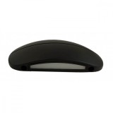 Cumpara ieftin Aplica LED Perete 10W IP65 6000K Spin, Aluminiu, Lumina Rece, Exterior/Interior, Dormitor, Birou, Gradina, Terasa