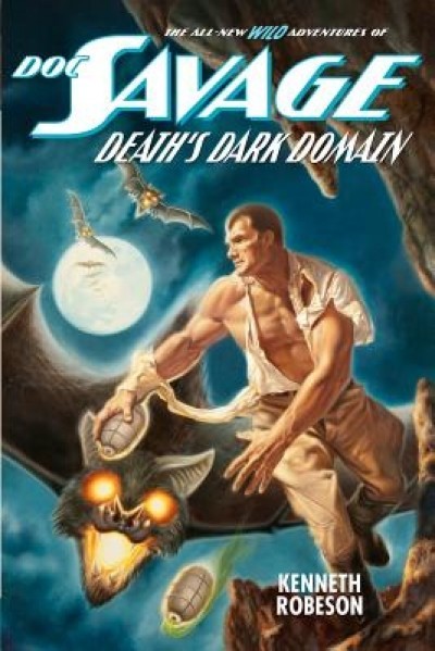 Doc Savage: Death&#039;s Dark Domain