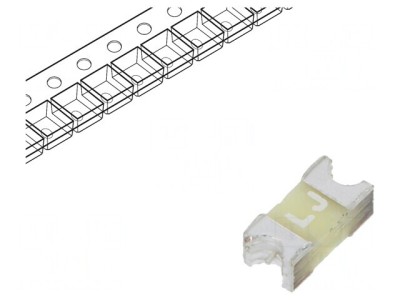 Siguranță Ardere Rapidă 1.25A 125V foto