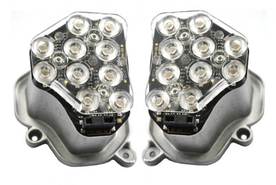 2X NEW DIRECTION INDICATOR LED XENON MODULE BMW 5 F10 F11 7271902 + 7271901 foto