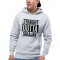 Hanorac Barbati Gri - Straight Outta Salajan - XL