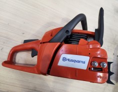 Reducere 30% drujba Husqvarna 120 Mark II RESIGILAT foto