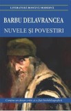 Nuvele si povestiri - Barbu Delavrancea