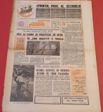 Ziarul SPORTUL - Supliment FOTBAL 02.12.1988