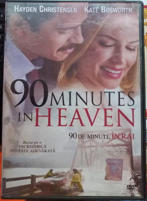 90 de minute in Rai / 90 Minutes in Heaven - DVD Mania Film foto