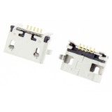 Mufa incarcare Lenovo A10-70, A7000, A3000, Micro USB 5pini (Min. 5 buc.)