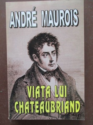 Viata lui Chateaubriand foto