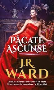 JR Ward, Pacate ascunse foto
