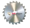 Disc taietor 22T - Scarlett - 200 x 25.4mm (MC)