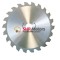 Disc taietor 22T - Scarlett - 200 x 25.4mm (MC)