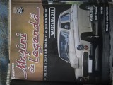 Revistă Warszava 223 Mașini de legendă nr. 25 vintage