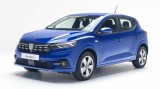 Perdele interior Dacia Sandero III 2021-&gt;, Oem