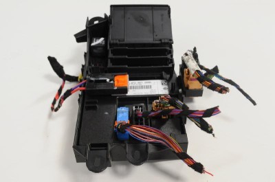 Modul de confort AUDI A6 Avant 4F5, C6 2006 OEM: 4F0907289G 3199079 foto