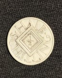 Moneda 1/2 schilling 1926 argint Austria