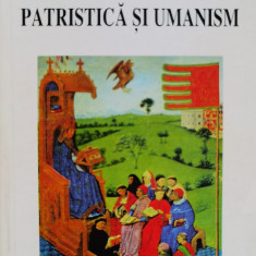 Patristica Si Umanism - Henri-irenee Marrou ,555569