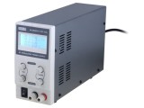 Alimentator Laborator Liniar AXIOMET 0-30V 0-5A, Canal Unic, Tensiune/Curent Reglabil