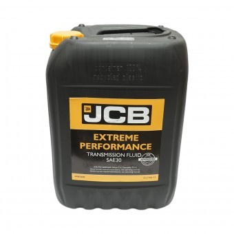 Ulei transmisie JCB Extreme Performance Transmission Fluid SAE30 20L foto