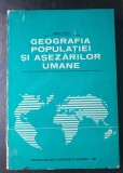 Geografia populației și așezărilor umane - Vasile Cucu